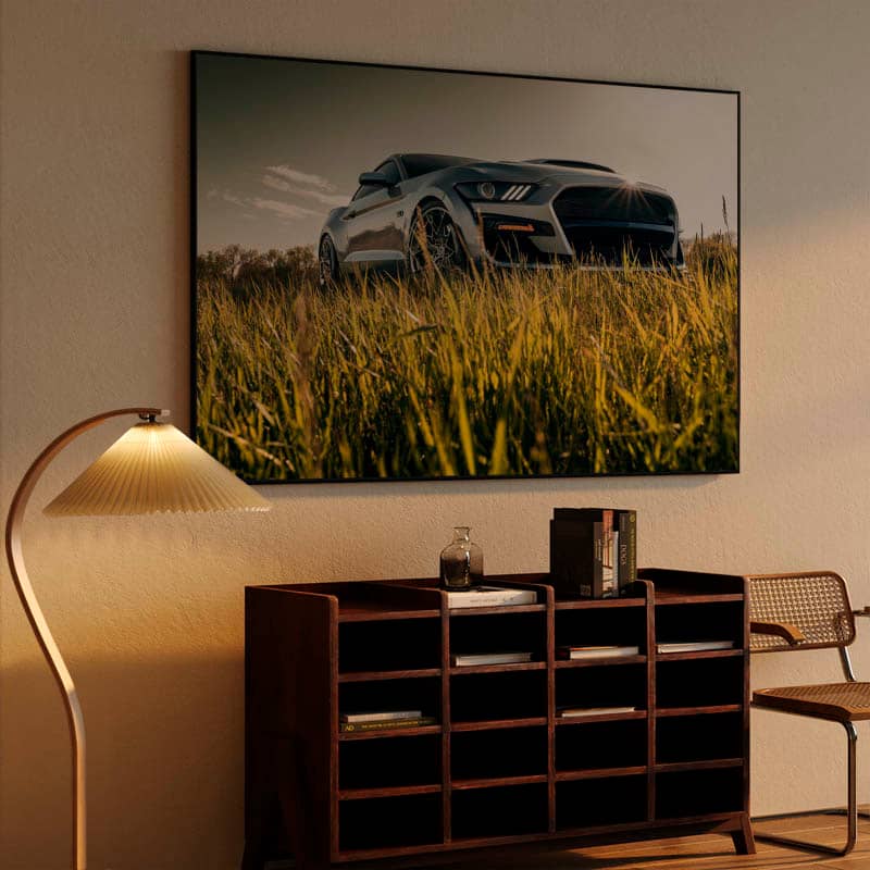 Ford Mustang GT preview