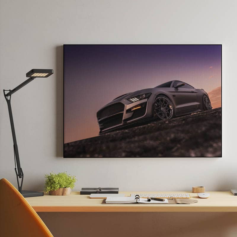 Ford Mustang GT preview