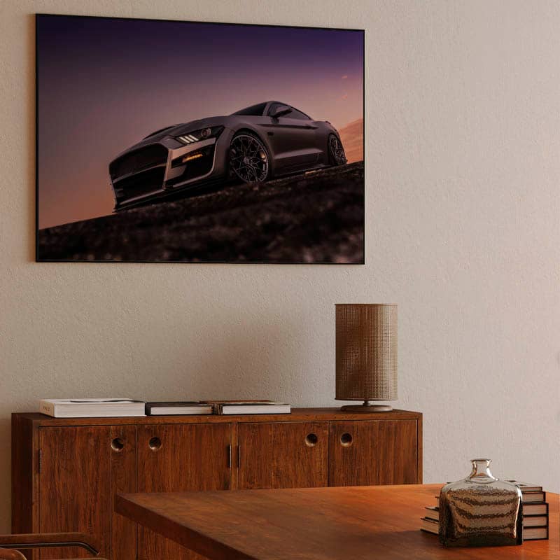 Ford Mustang GT preview