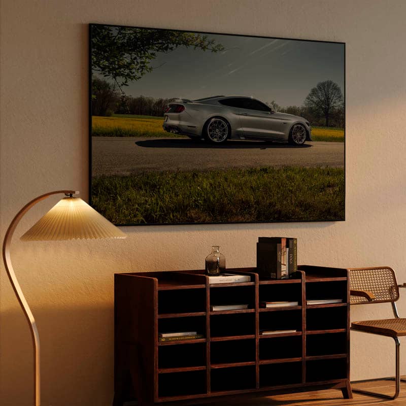 Ford Mustang GT preview