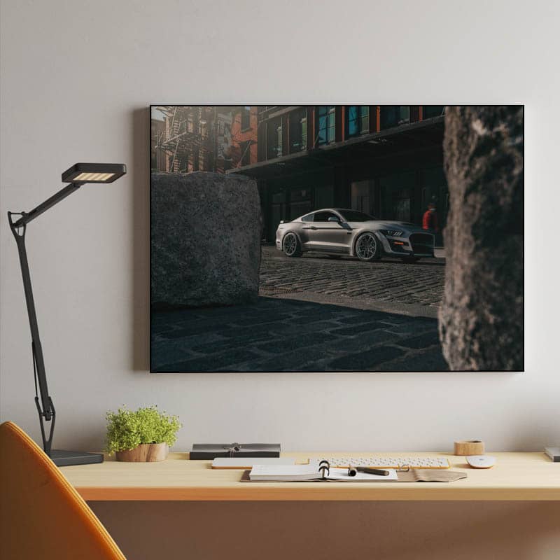 Ford Mustang GT preview