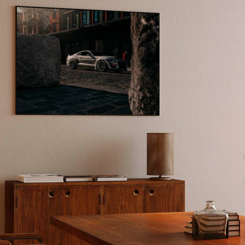 Ford Mustang GT preview