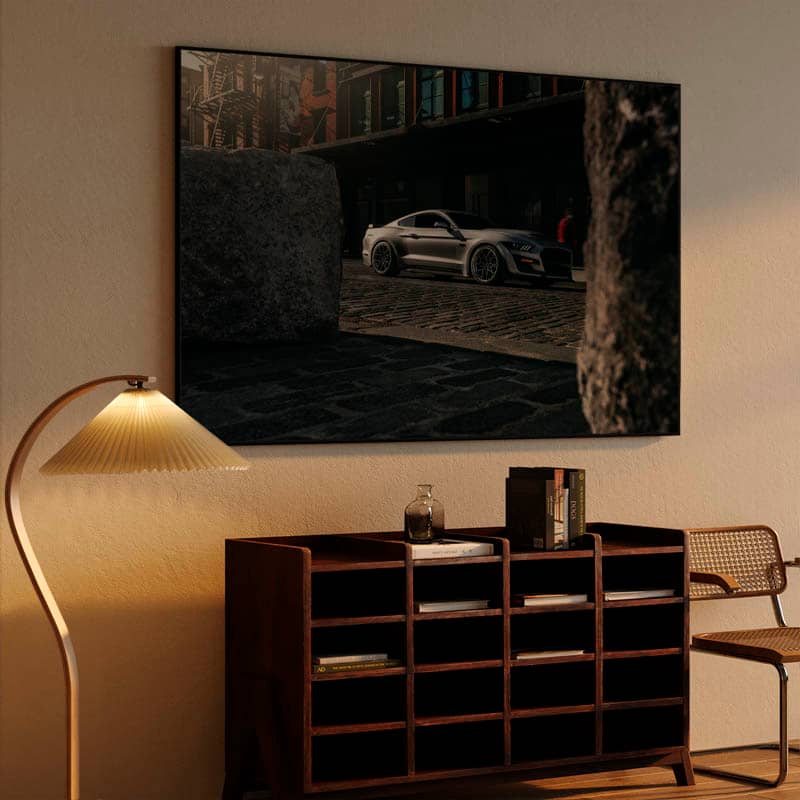 Ford Mustang GT preview