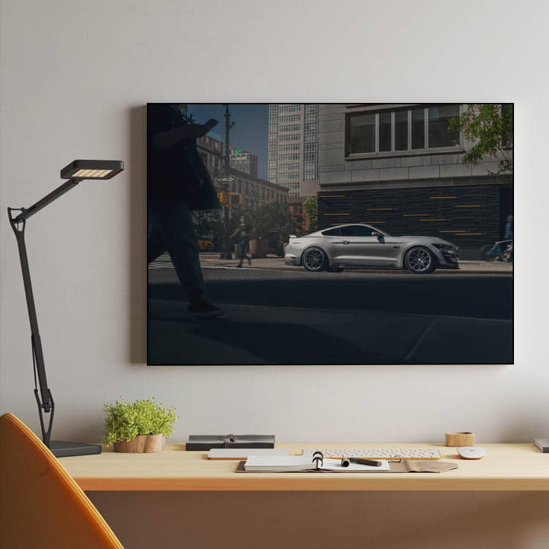 Ford Mustang GT preview