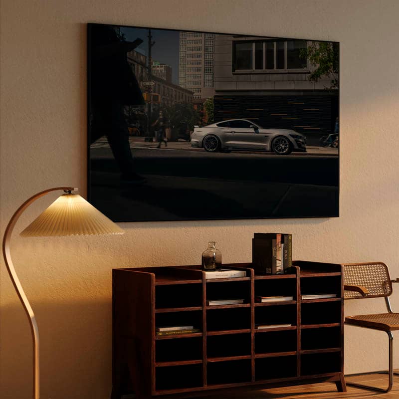 Ford Mustang GT preview