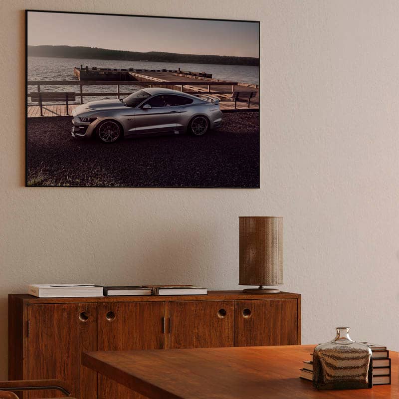 Ford Mustang GT preview