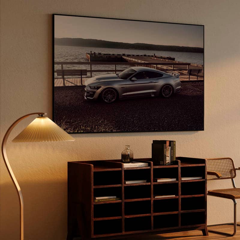 Ford Mustang GT preview