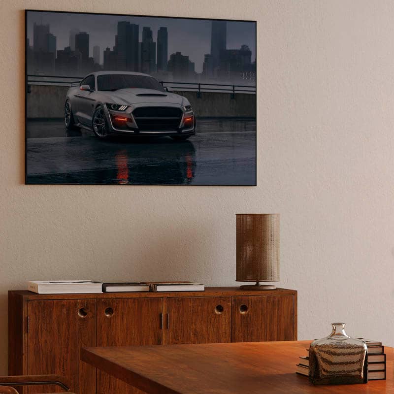 Ford Mustang GT preview