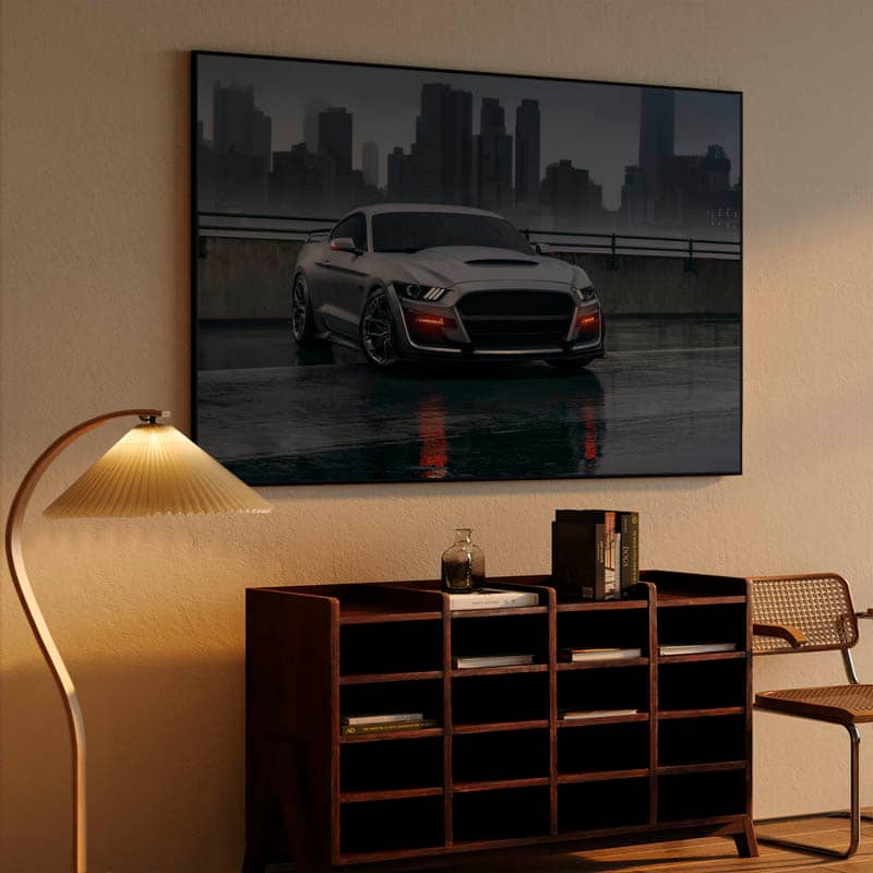 Ford Mustang GT preview