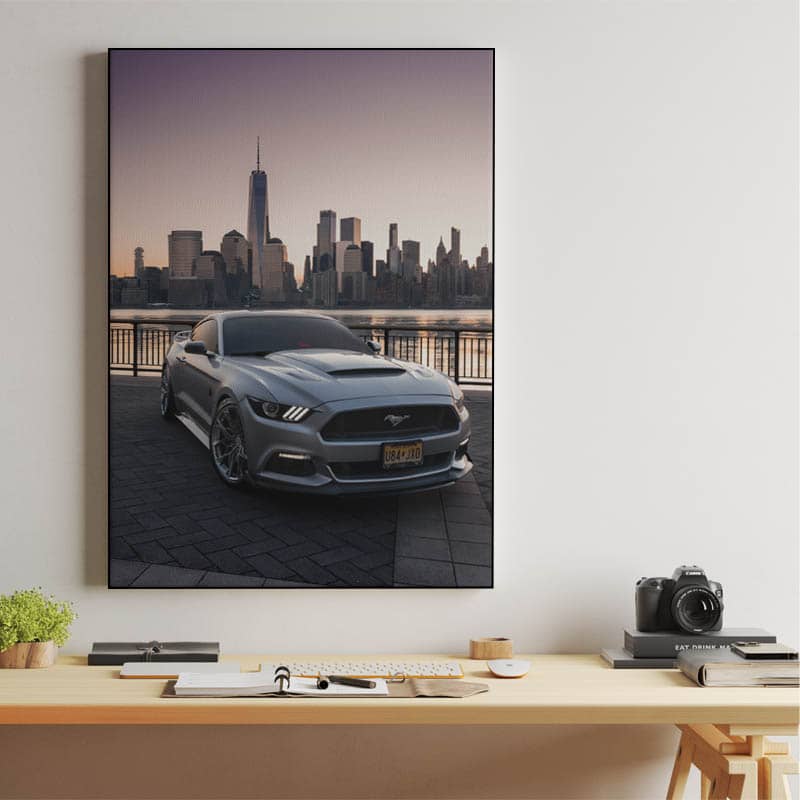 Ford Mustang GT preview
