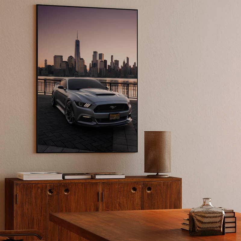 Ford Mustang GT preview