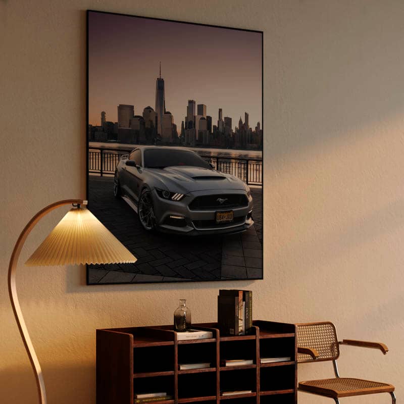 Ford Mustang GT preview