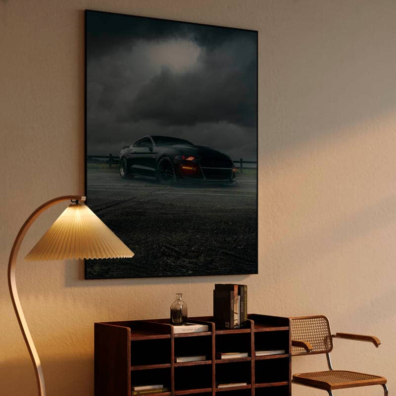 Ford Mustang GT preview