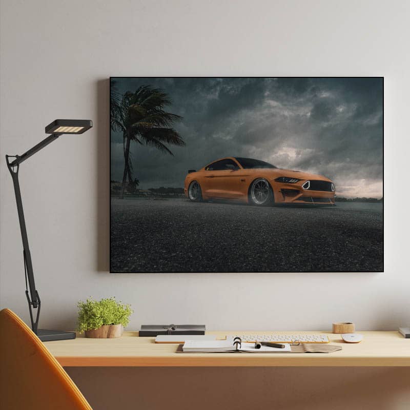 Ford Mustang GT RTR preview