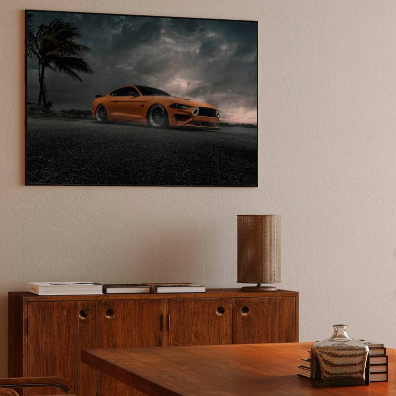 Ford Mustang GT RTR preview