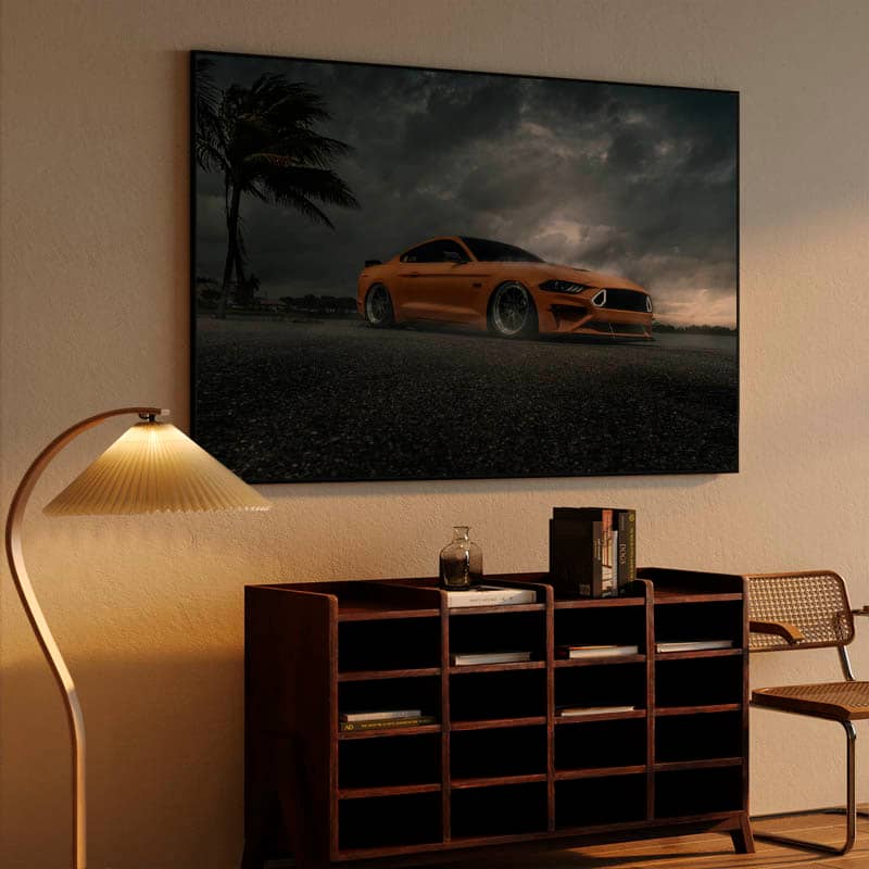 Ford Mustang GT RTR preview