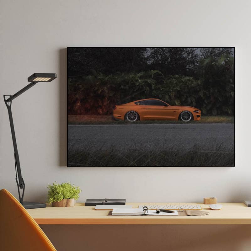 Ford Mustang GT RTR preview