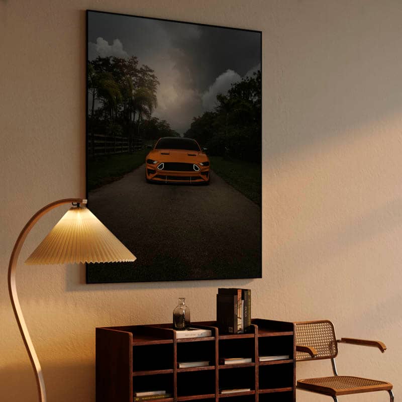 Ford Mustang GT RTR preview