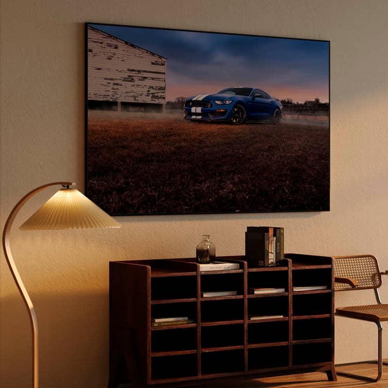 Ford Mustang Shelby GT350 preview