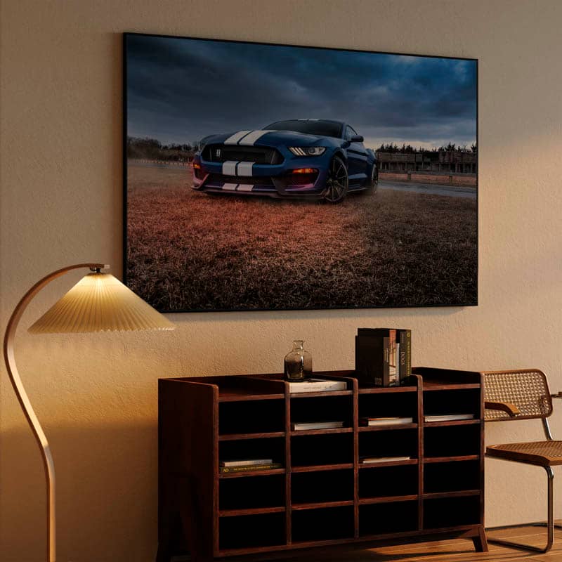 Ford Mustang Shelby GT350 preview