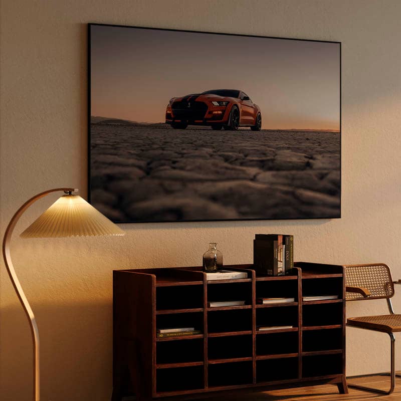 Ford Mustang Shelby GT500 preview