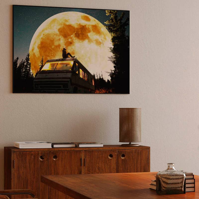 Full Moon preview