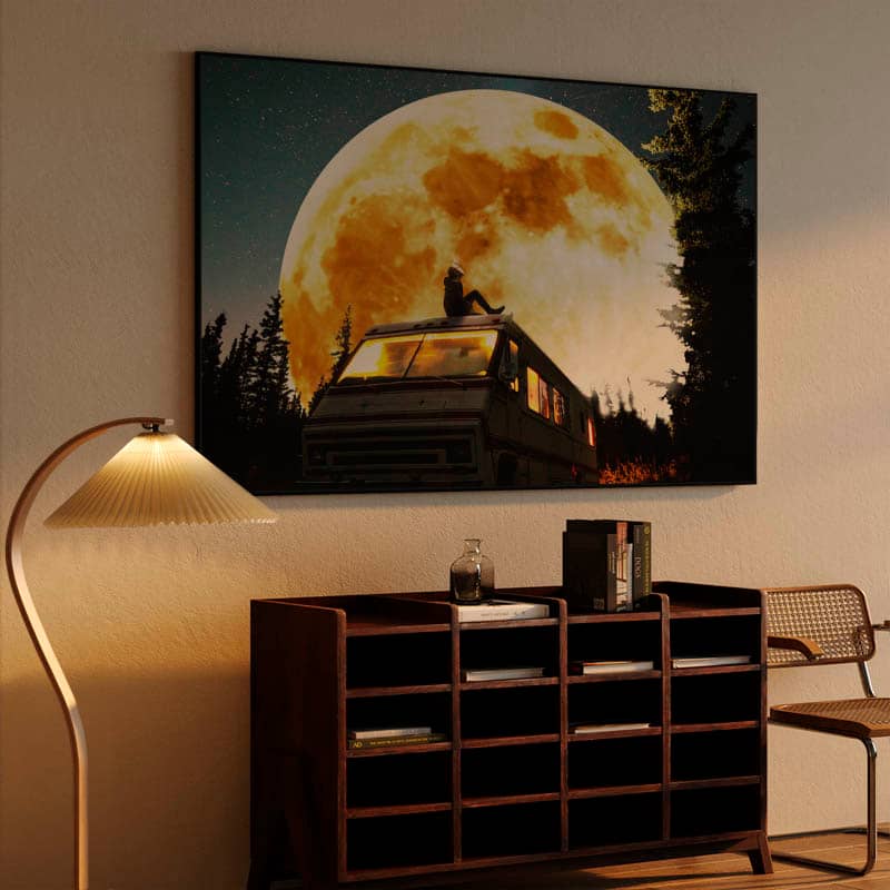 Full Moon preview