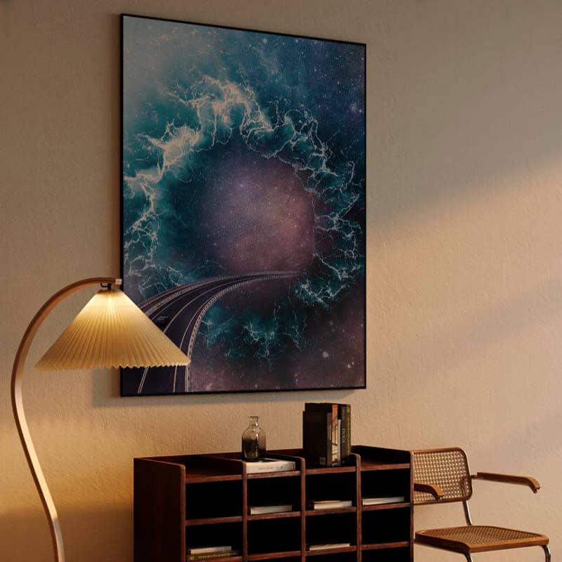 Galaxy Bridge preview