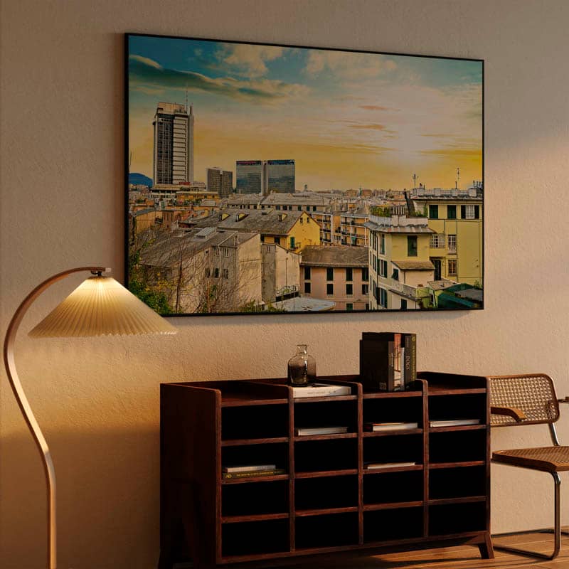Genoa cityscape preview