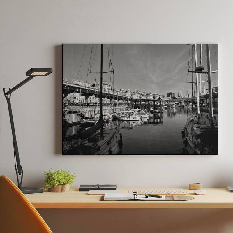 Genoa harbor preview