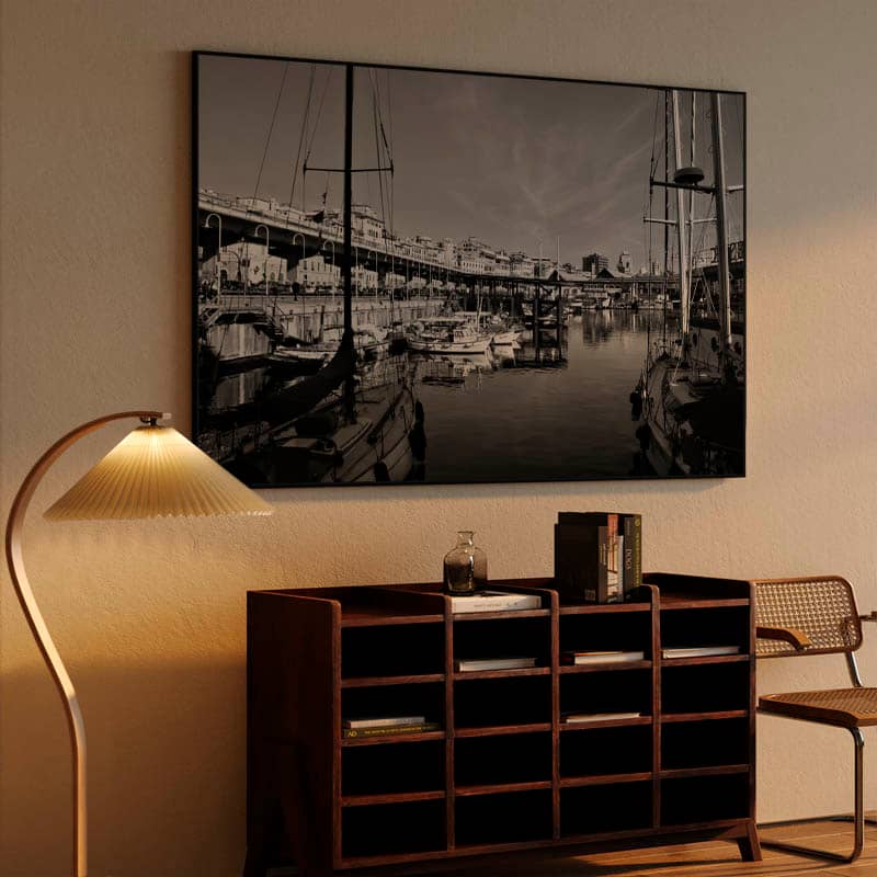 Genoa harbor preview