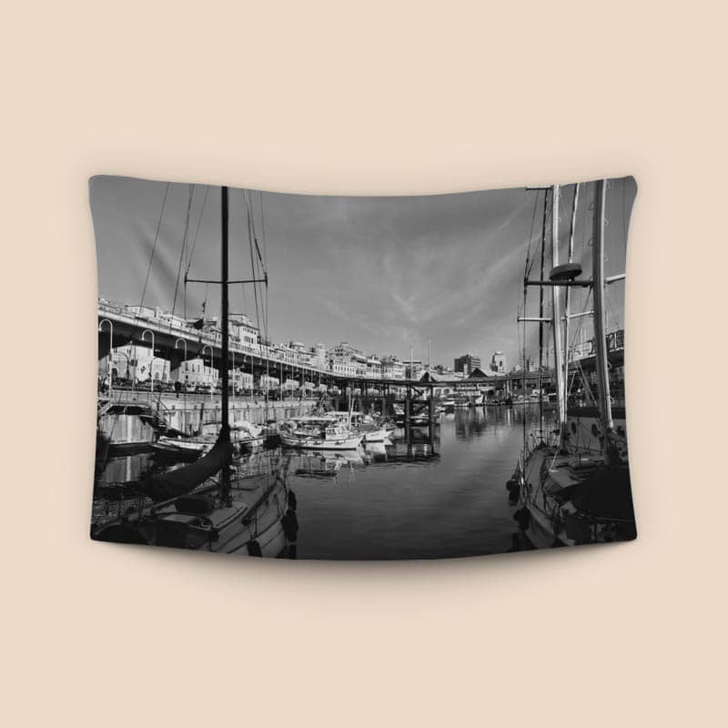Genoa harbor preview