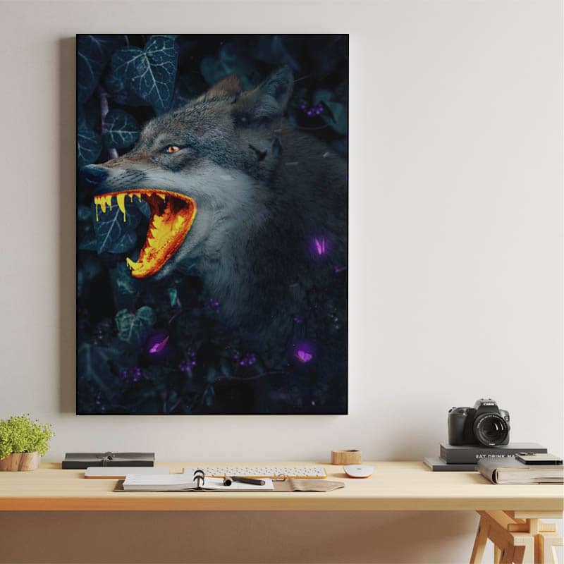 Gold Wolf preview