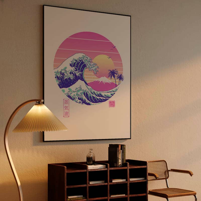 Great Vaporwave preview