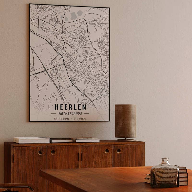 Heerlen map preview