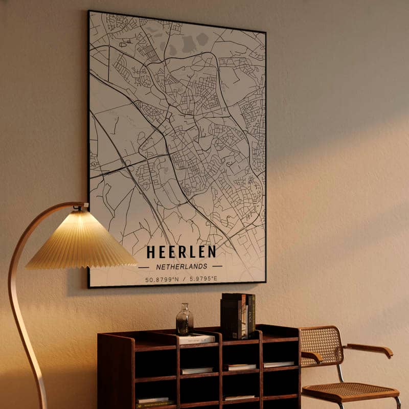 Heerlen map preview