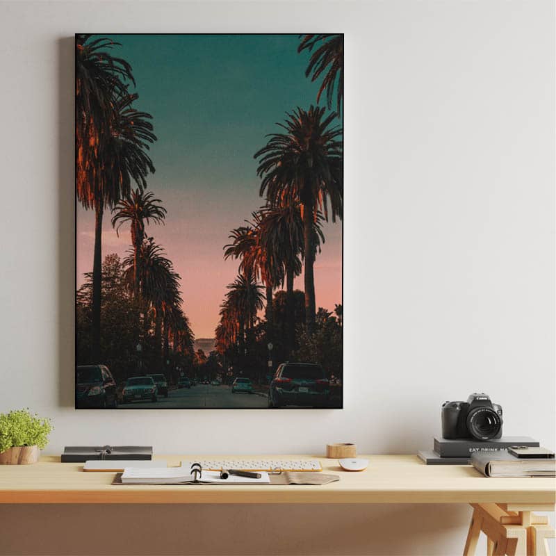 Hollywood Street preview