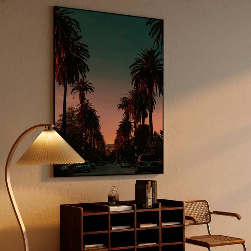 Hollywood Street preview