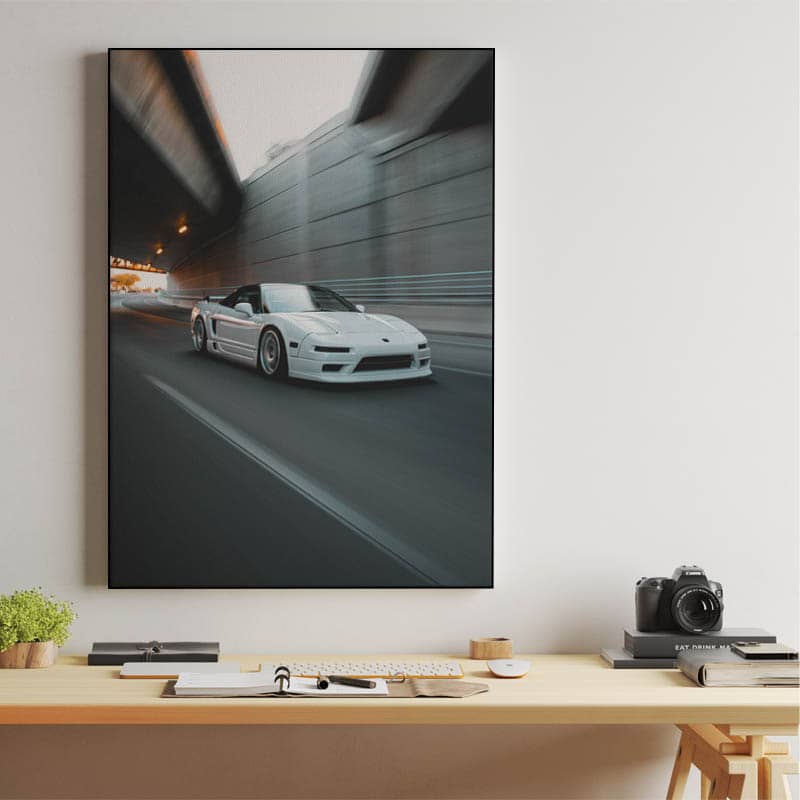 Honda NSX preview