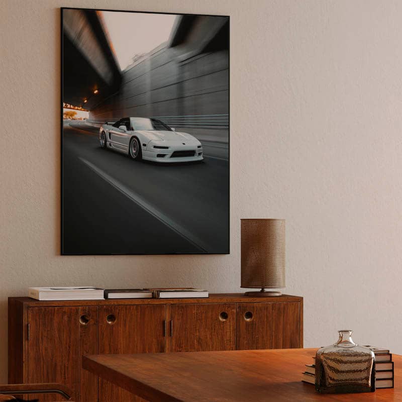 Honda NSX preview