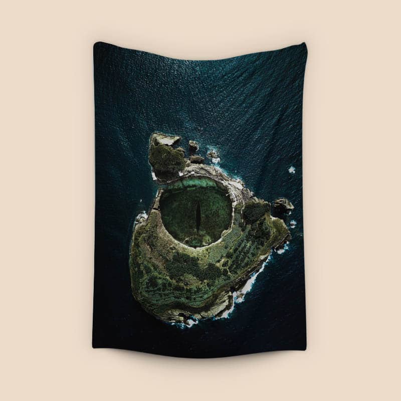 Island Eye preview