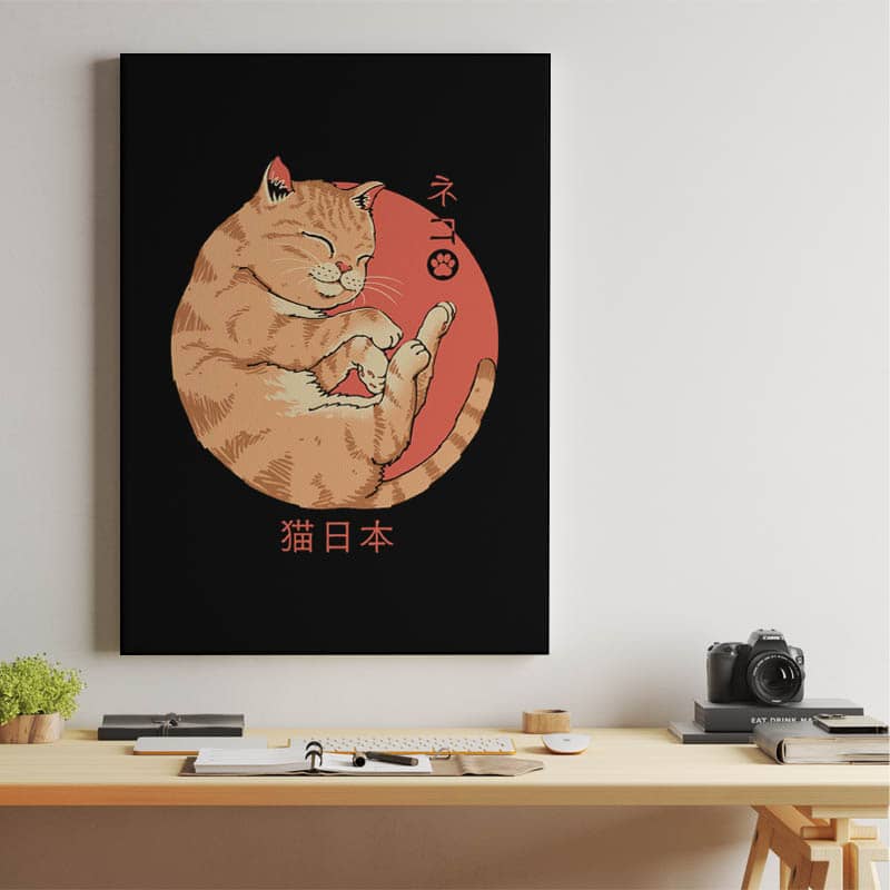 Japanese Cat preview