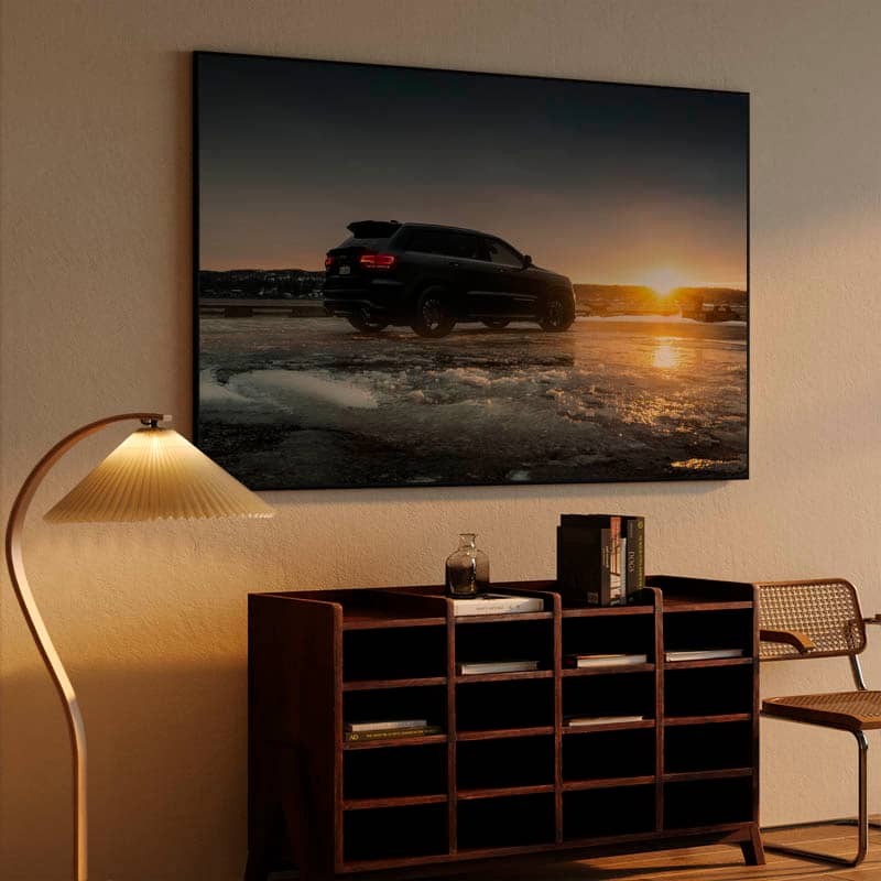 Jeep Grand Cherokee SRT preview