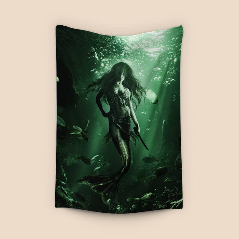 Jungle Huntres Siren preview
