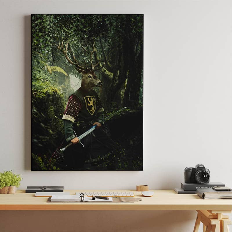 Jungle Warrior preview