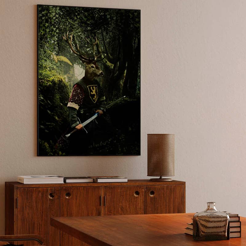 Jungle Warrior preview