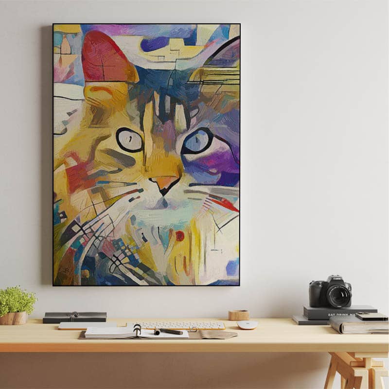 Kandinskiy Cat preview