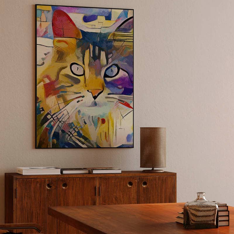Kandinskiy Cat preview