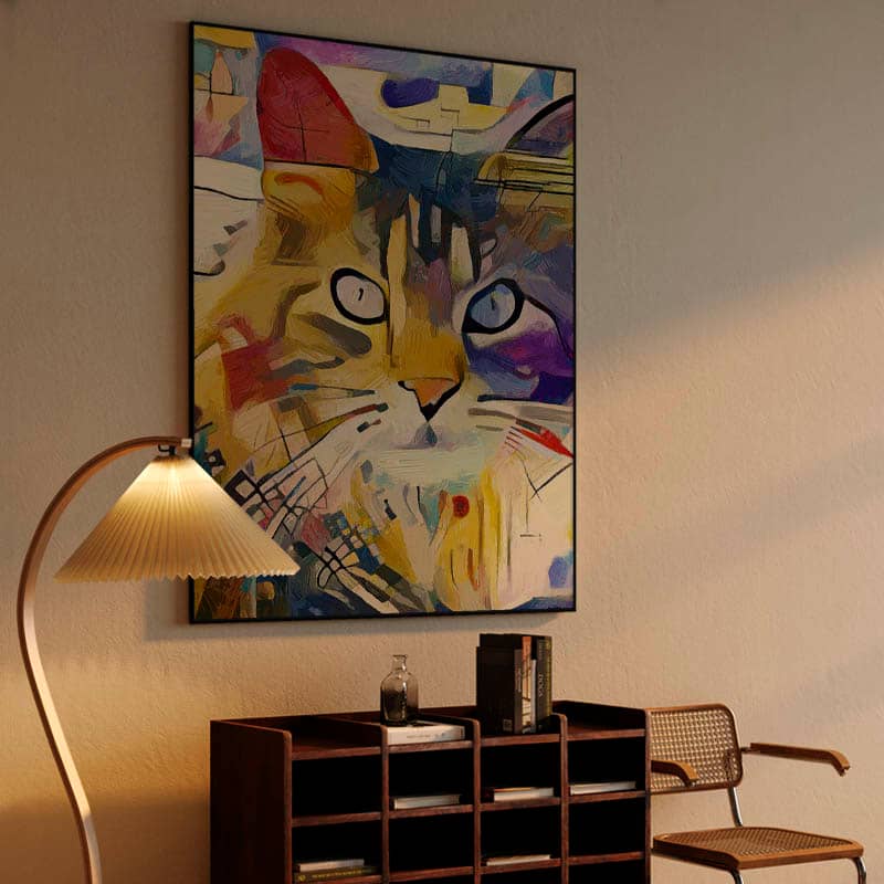 Kandinskiy Cat preview