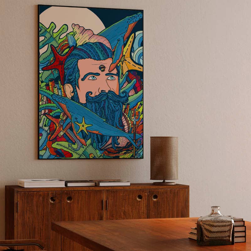 King of the sea preview